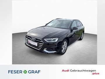 Audi A4 - 1