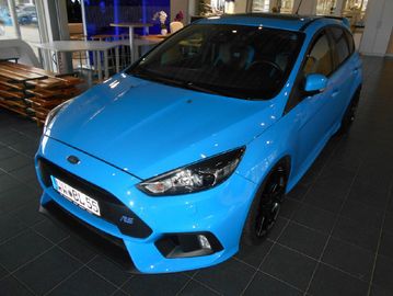 Ford Focus Lim. RS