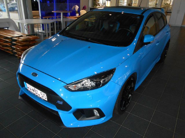 Ford Focus Lim. RS