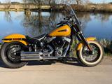 Harley-Davidson Softail Slim FLSL 107  - HARLEY-DAVIDSON SOFTAIL SLIM FLSL