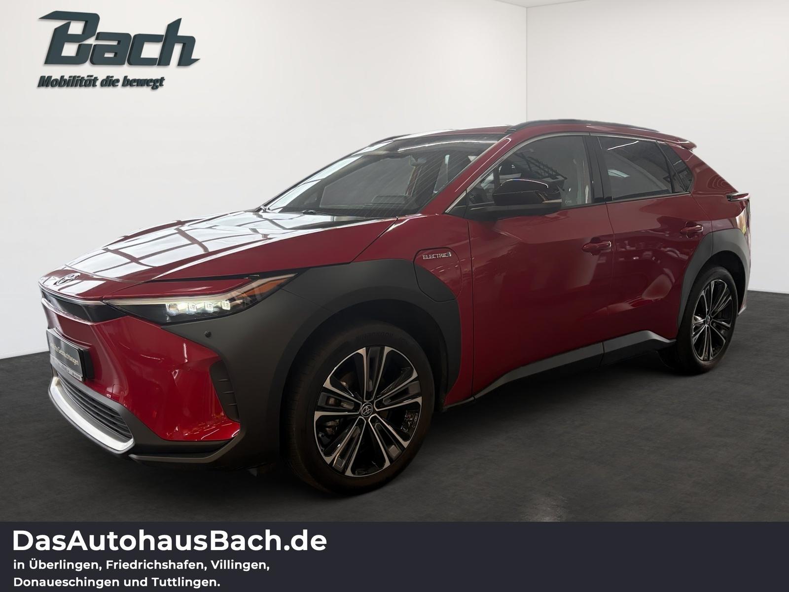 Toyota bZ4X BEV 150kWh 4×2 Comfort-Technikpaket 3phasig