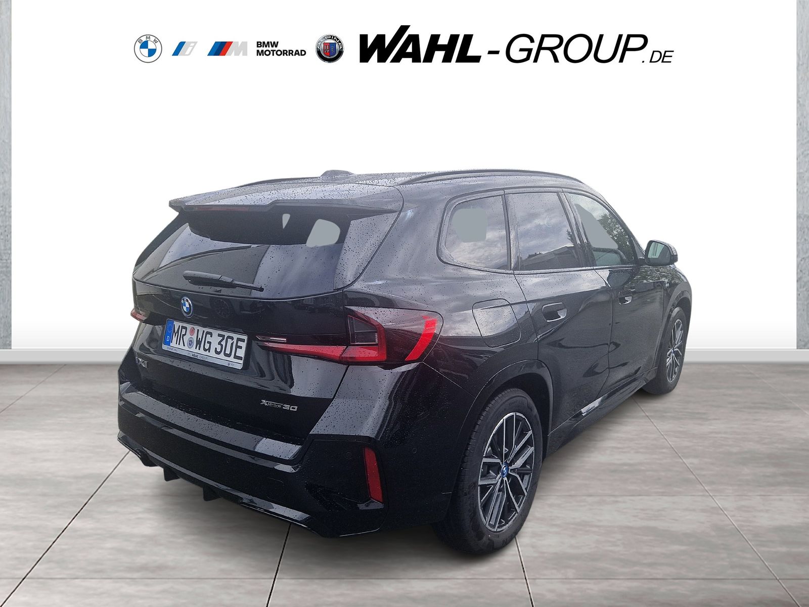 BMW iX1 - Bild 6