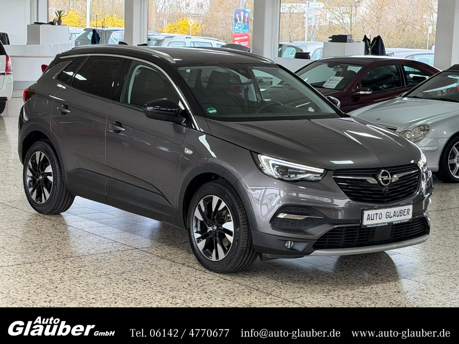 Opel Grandland (X) 1.5 Diesel/LED/Navi/Kamera/Leder