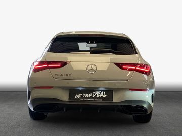 Mercedes CLA 180 Shooting Brake - 4