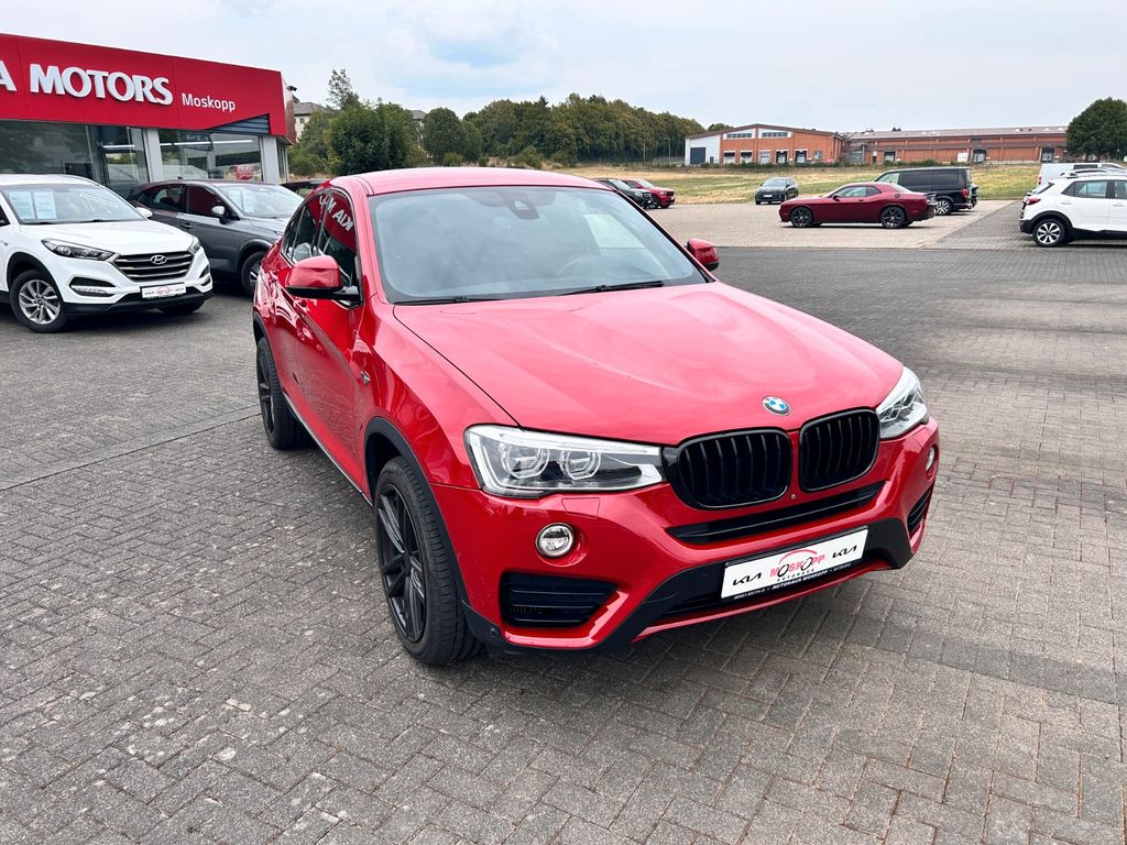 Image of BMW X4
