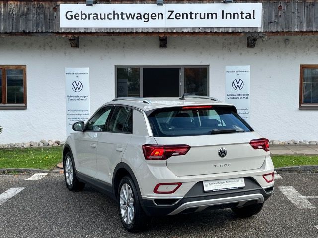 Volkswagen T-Roc - Bild 6