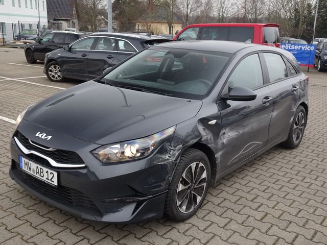 Kia Ceed 1,5 T-GDI Vision/Navi/Sitz+LR HZG/PDC+Kamer