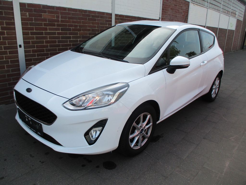 Image of Ford Fiesta