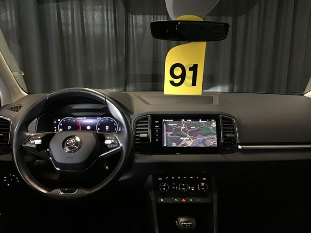 Fahrzeugabbildung Skoda Karoq Tour 2.0 TDI DSG/4x4/AHK/Navi/Kamera/ACC