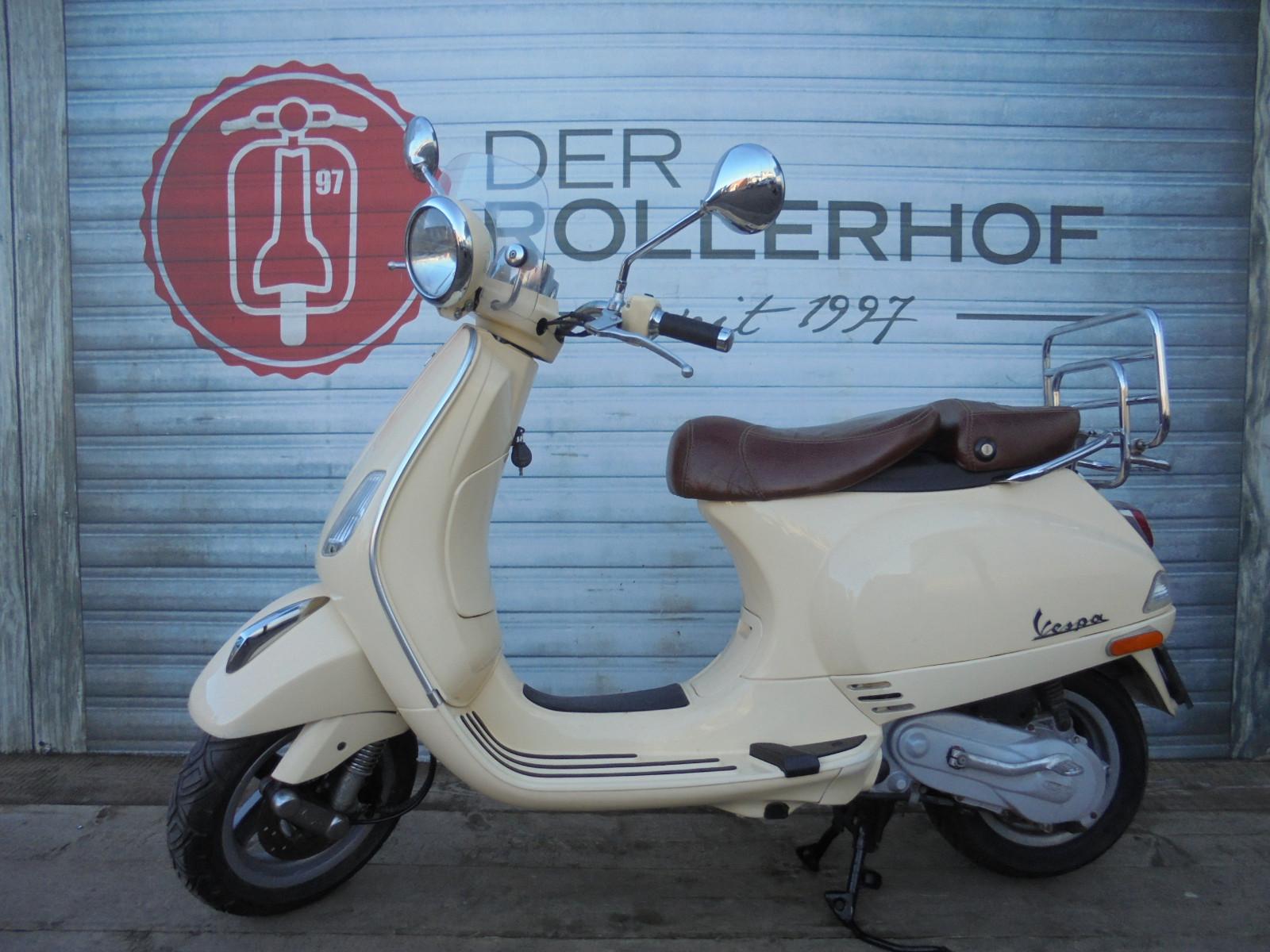 Vespa LXV 50  2 Takt