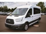Ford Transit H2L2 Kombi 310 2.0 TDCi DPF Klima - Ford Transit: L3h3