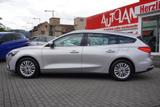 Ford Focus Turnier 1.0 EB LED Navi  Kamera - Ford Focus: Silber