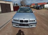 BMW Auf dem Weg zum  Klassiker Bmw e36 323 ti ... - BMW 323: 323ti
