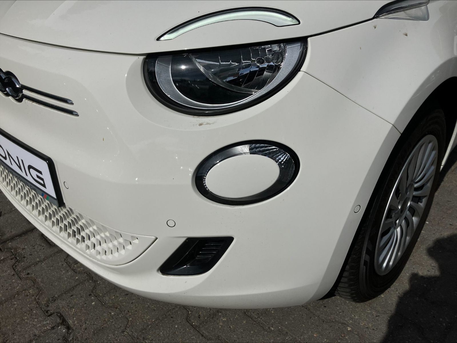 Fiat 500e - Bild 6