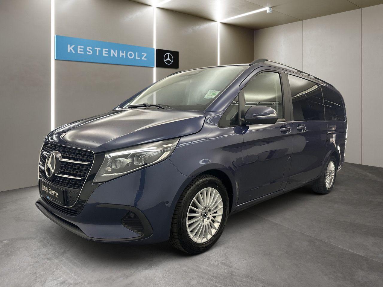 Mercedes-Benz V 250 d Style lang Navi Kamera Anhängerkupplung