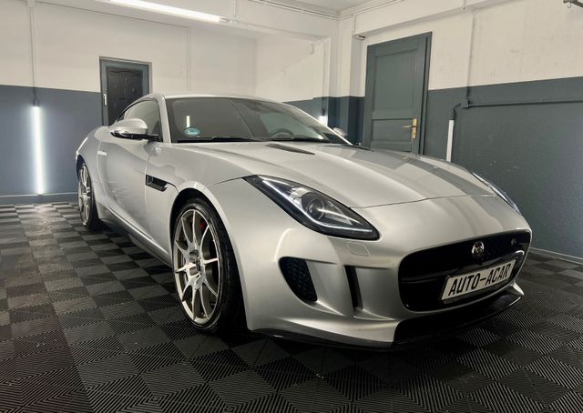 Jaguar F-Type  Coupe S*Sportpaket*KAM*Navi*Meridian