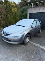 Mazda 6 2.0 - Mazda 2 in Stuttgart