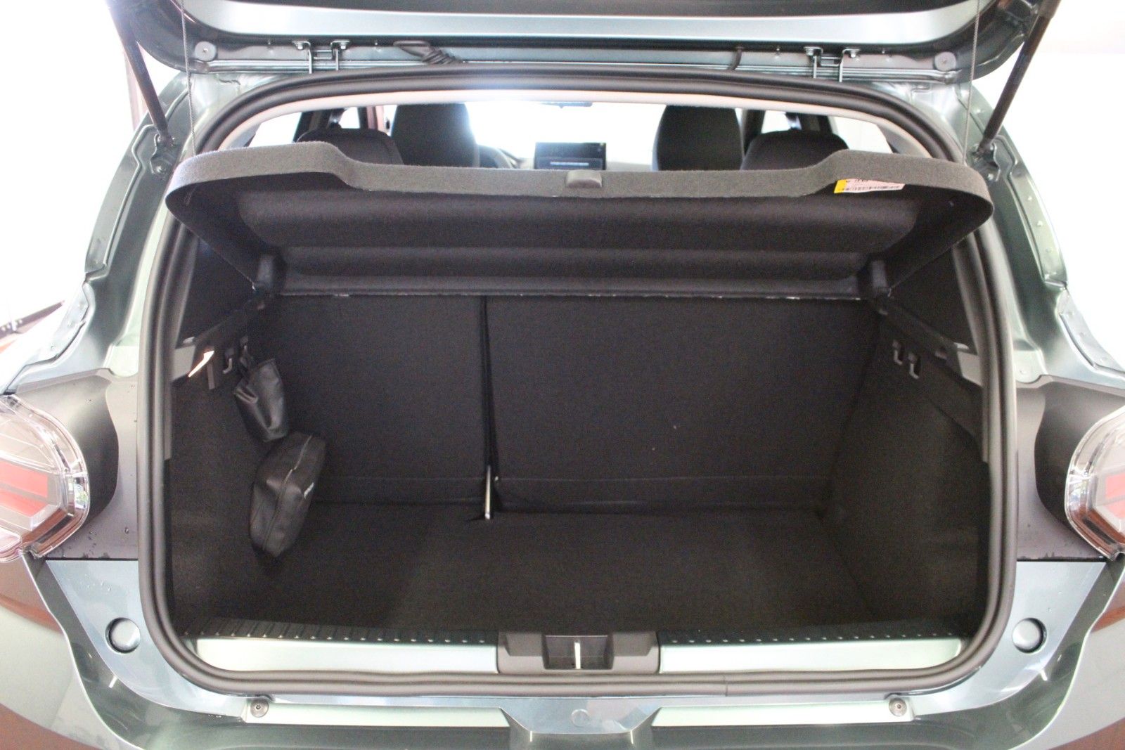 Fahrzeugabbildung Dacia Sandero Expression ECO-G 120 *Sitzhz*LPG*Kamera