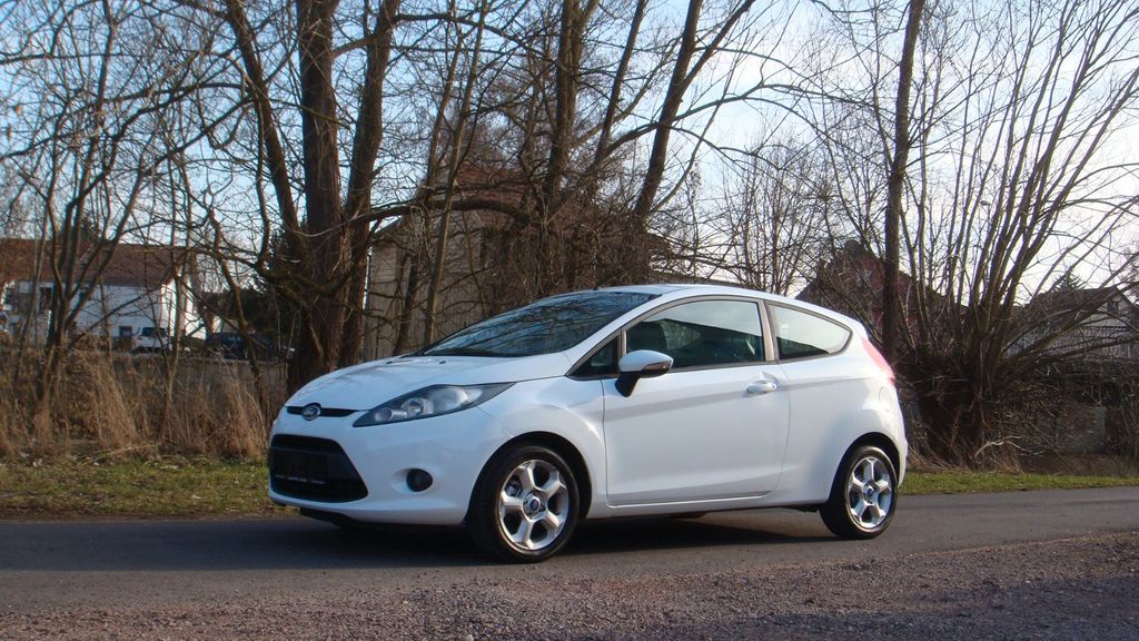 Angebot ansehen Ford Fiesta