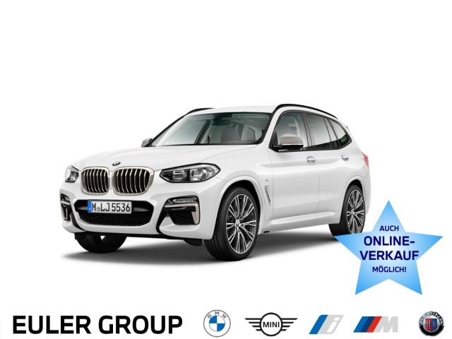 BMW X3 M40 dA Sportpaket HUD AD StandHZG Navi digita