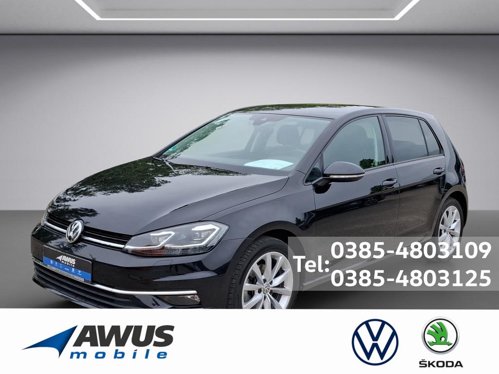 Volkswagen Golf VII 1.5TSI DSG Highline