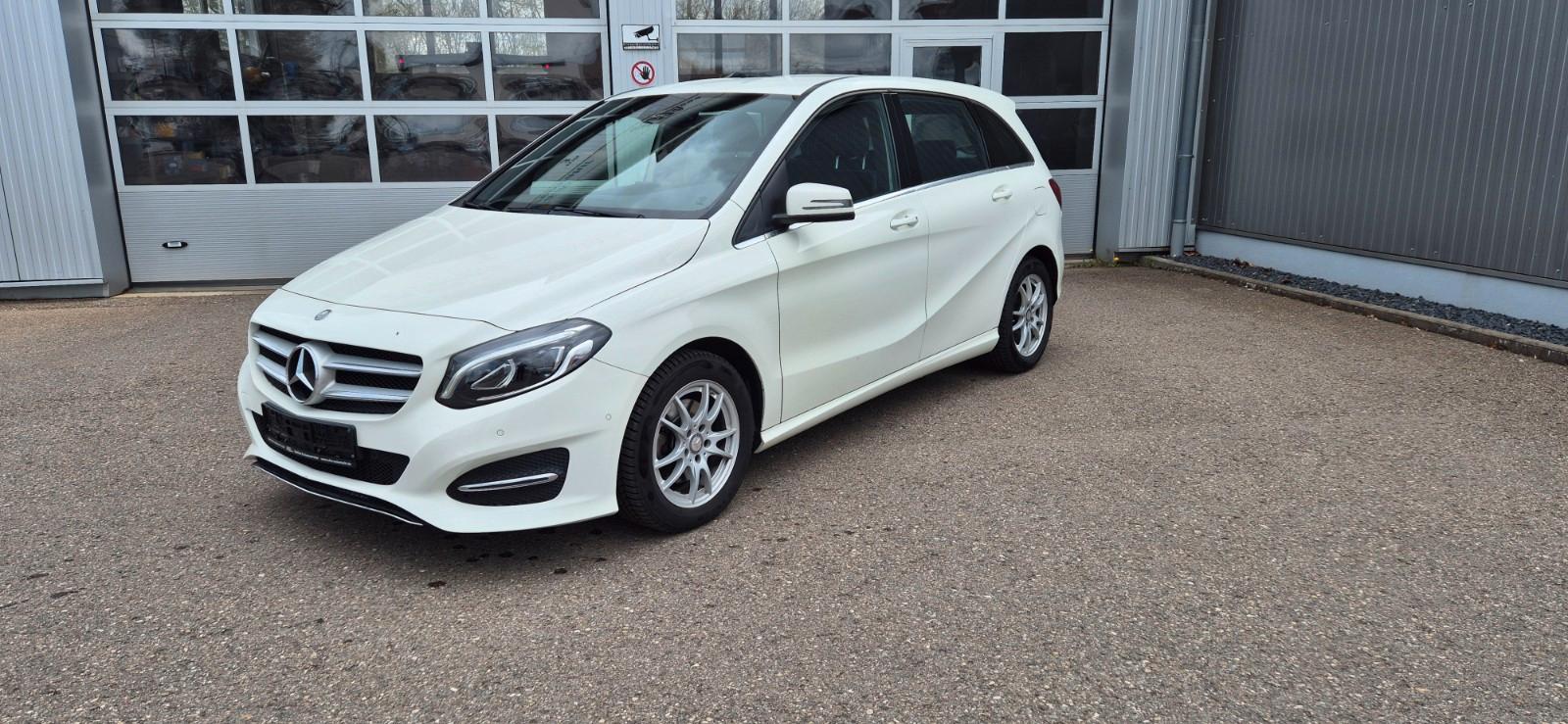 Mercedes-Benz B 200 B -Klasse