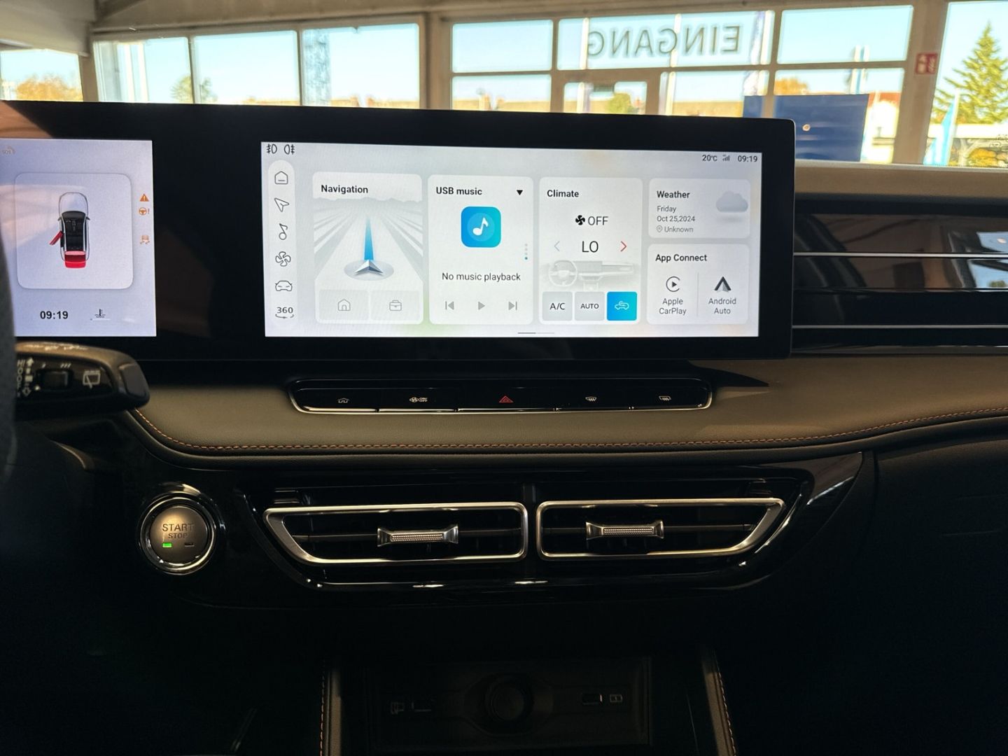 Fahrzeugabbildung MG HS Comfort AT 1,5l TOP FINANZ* verschiedene Farb