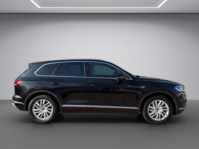 Touareg ACC AKTIVSITZE STANDHZ SITZBELÜFTUNG LED