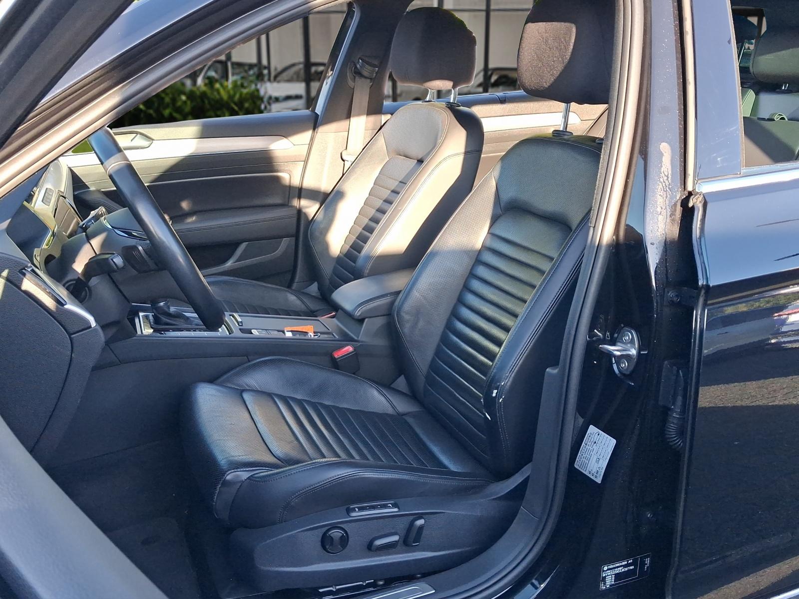 Volkswagen Passat Variant 2,0 l TSI DSG Highline 4Motion