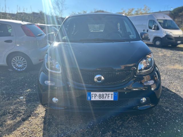 Smart ForFour 90 0.9 Turbo Prime