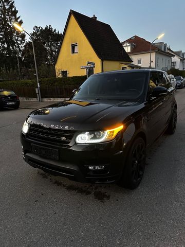 Andere Range Rover Sport Autobiography 3.0 SDV6