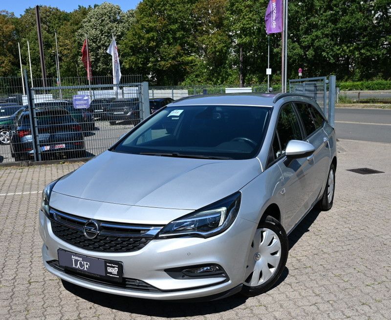 Image of Opel Astra