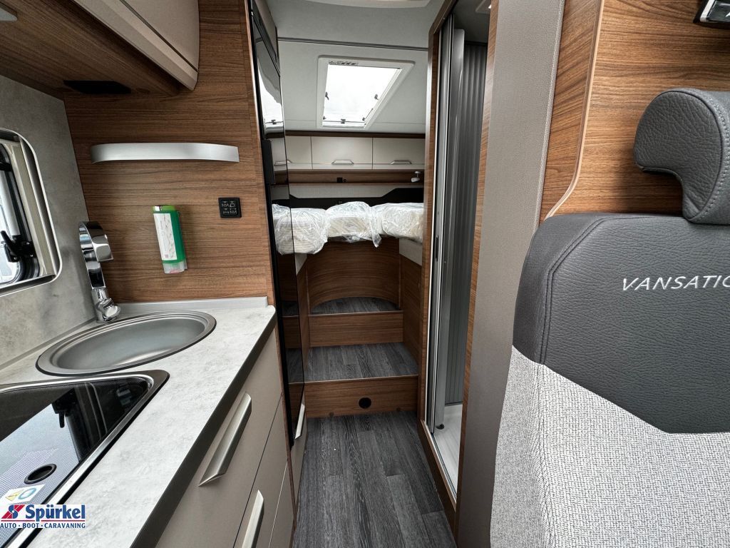 Knaus Van TI 640 MEG VANSATION PREMIUM-WOCHEN BY SPÜRK