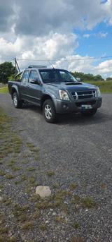 Isuzu D-Max - Isuzu D-Max von privat
