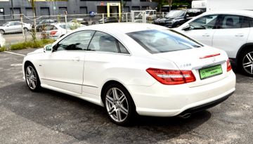 Mercedes E 250 - 3