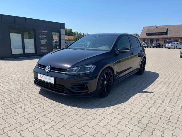 VW Golf VII Lim. R 4M Sportabgas 19 Zoll DYNAUDIO