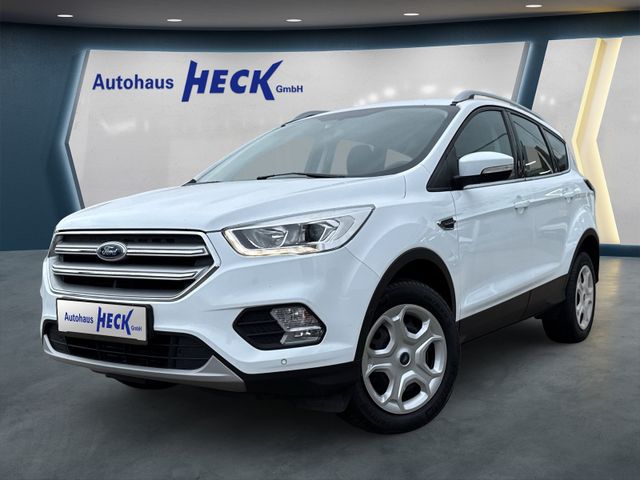 Ford Kuga 2.0 TDCi Cool&Connect 4x4*Navi*PDC*Sitzhzg*