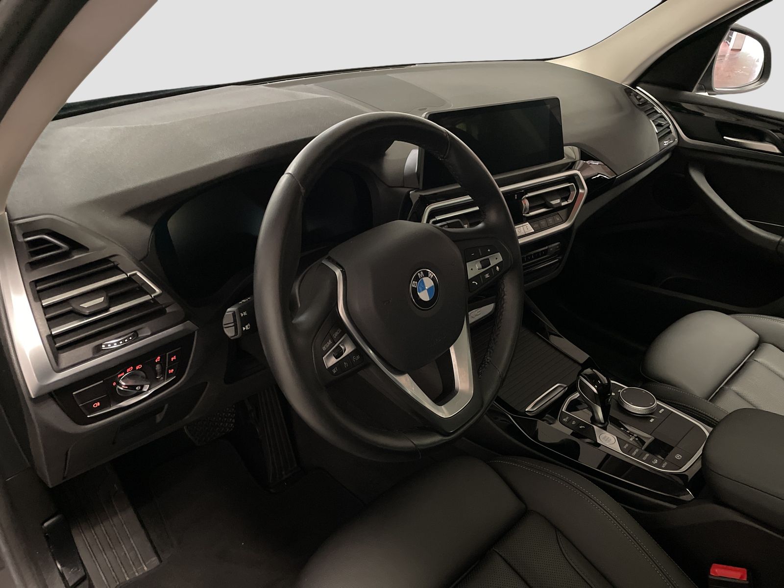 BMW X3 xDrive20i Navi AHK Kamera Pano.Dach LED foto 7