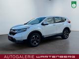 Honda CR-V 2.0 i-MMD HYBRID 4WD Elegance/LED/ACC/CAM/ - gebrauchte Honda CR-V aus dem Jahr 2021