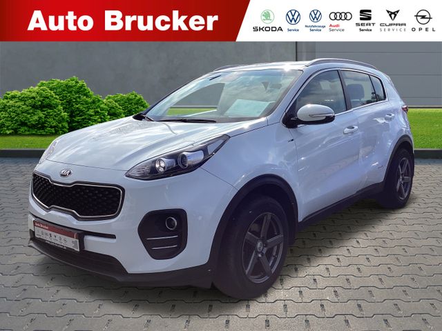 Kia Sportage Edition 7 2WD 1.6 GDI +el.Fensterheber+