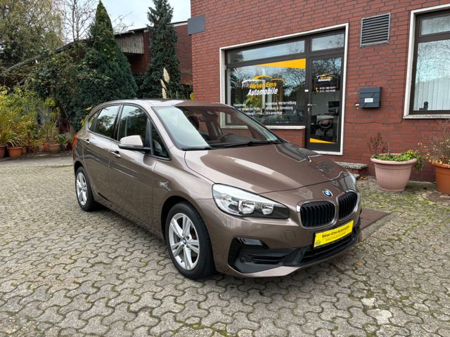 BMW 218 Baureihe 2 Active Tourer 218 i AUT Wenig KM