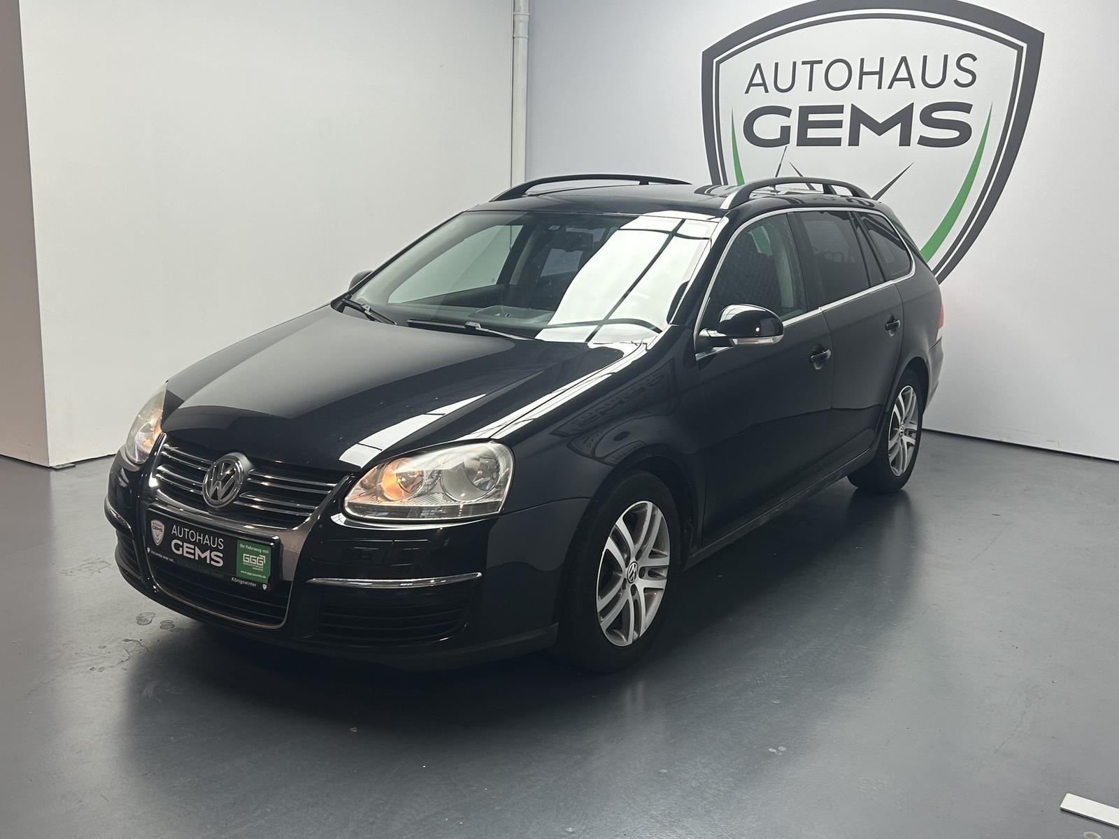 Volkswagen Golf Sportline Pano BT-Audio Navi PDC SHZ