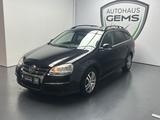 Volkswagen Golf Sportline Pano BT-Audio Navi PDC SHZ - Volkswagen Golf aus 2008: Kombi