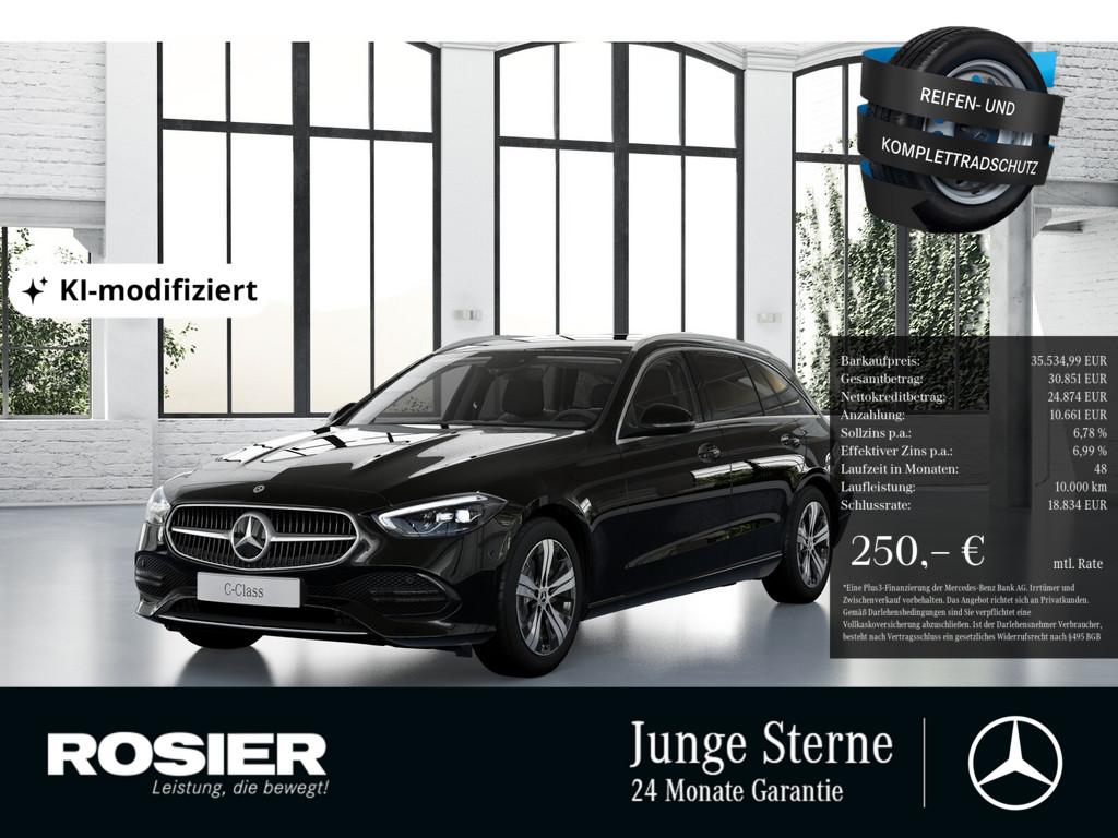 Mercedes-Benz C 180 T Avantgarde Advanced AHK LED NAVI KAMERA