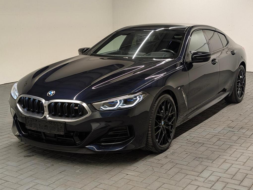 BMW M850i xDrive LaserNaviPanoHK360HUD20LM 2024