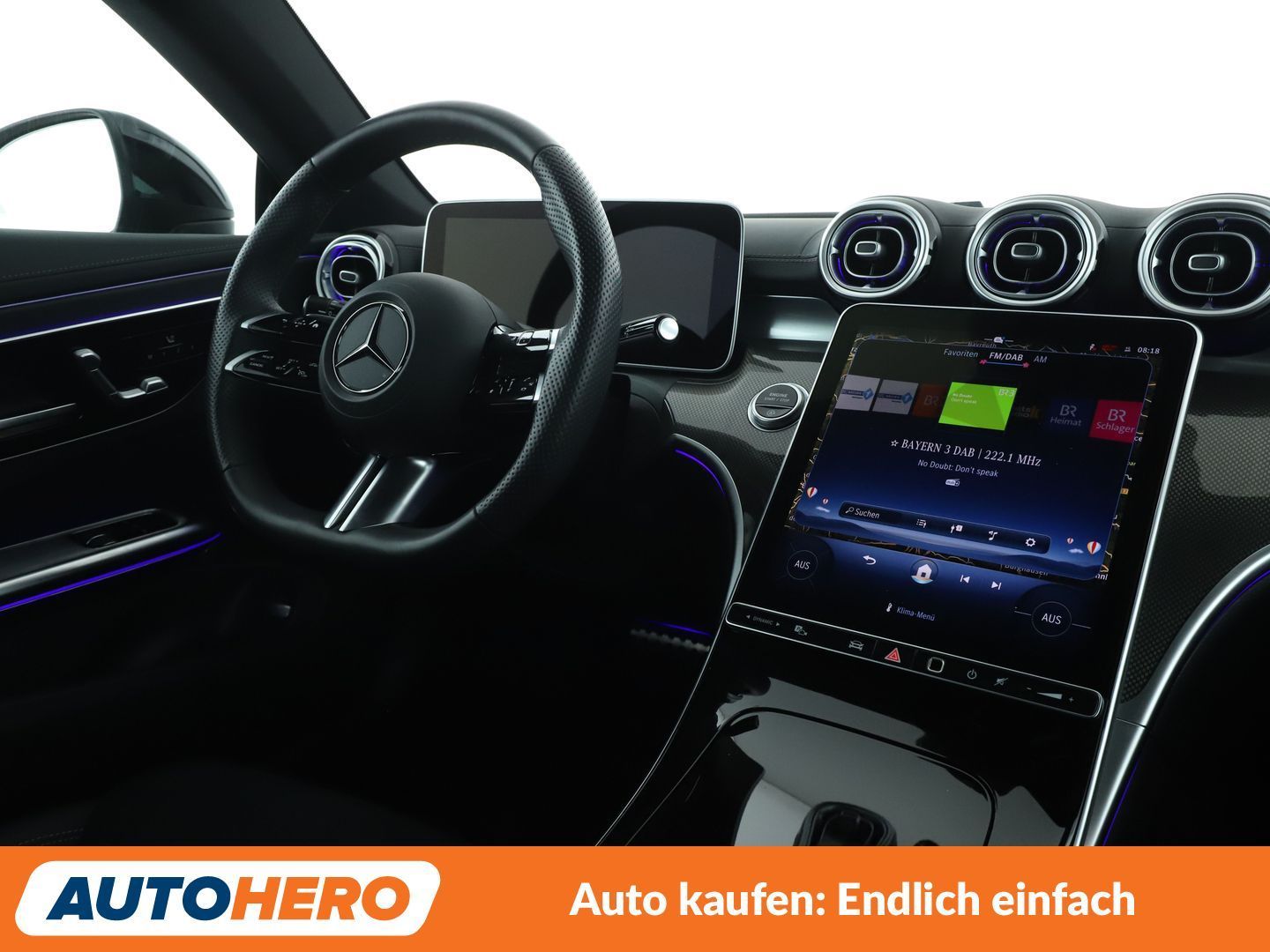 Mercedes-Benz CLE 200 AMG Line Advanced Plus Aut. PANO LED SHZ foto 13