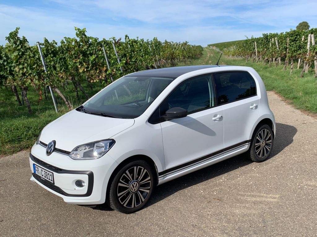 Image of Volkswagen up!