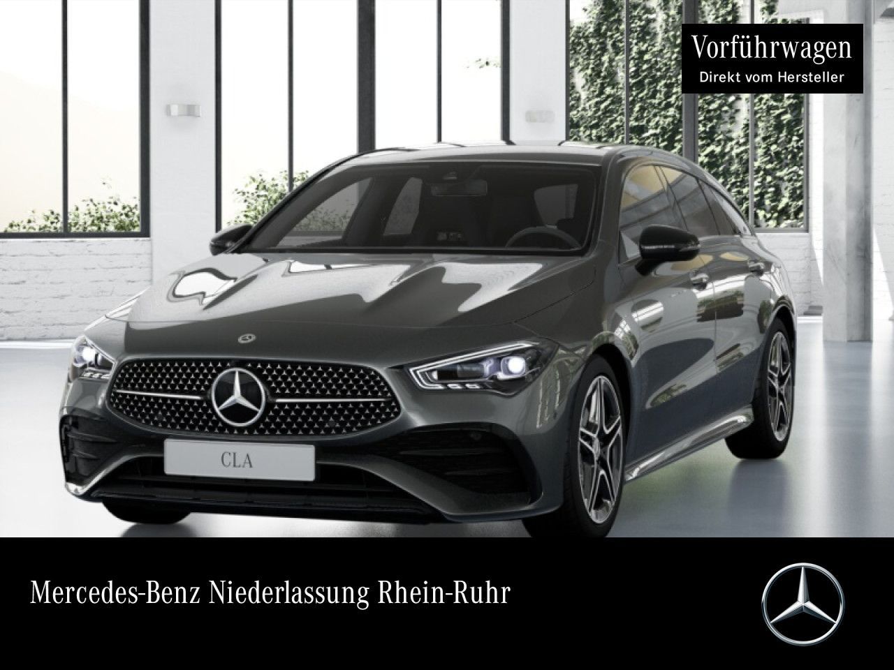 Mercedes CLA 200 Shooting Brake - 1