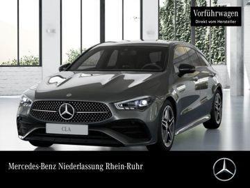 Mercedes CLA 200 Shooting Brake - 1
