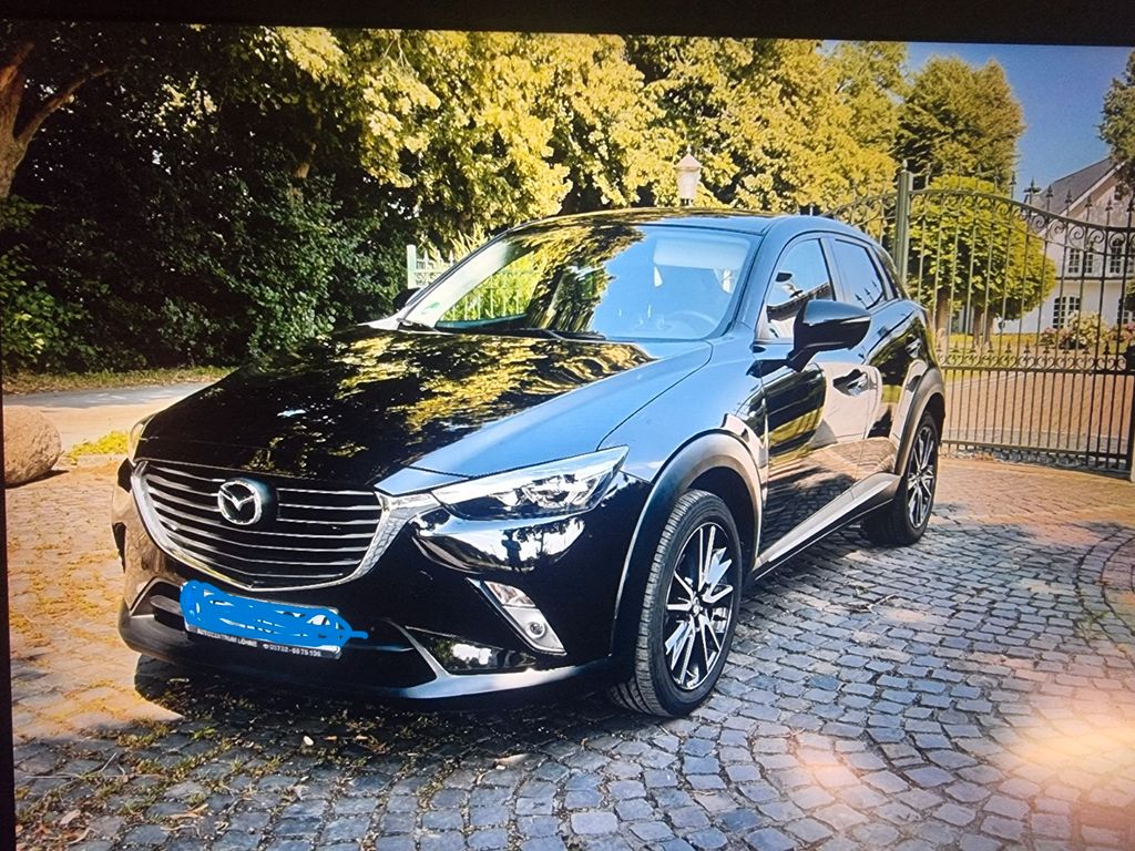 Image of Mazda CX-3